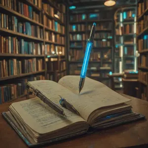 Jak napisać opowiadanie science fiction